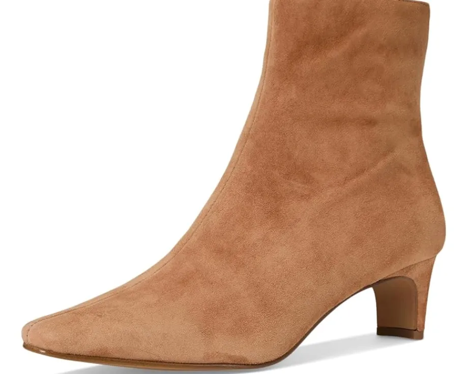 Boots|Boots|Steve Madden Delvie Chestnut Suede