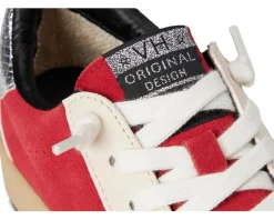 Sneakers|Sneakers|Vintage Havana Denisse Nude/Red Studded