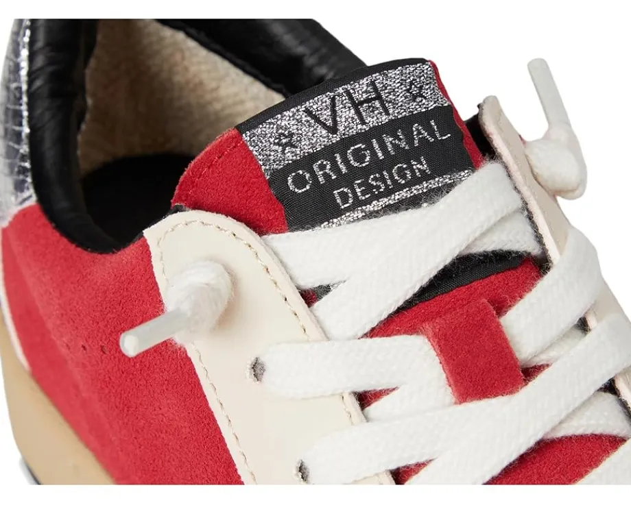 Sneakers|Sneakers|Vintage Havana Denisse Nude/Red Studded
