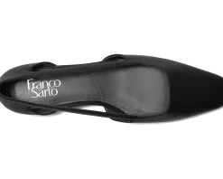 Franco Sarto Flats<Denzel Black