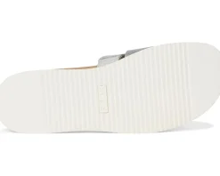 BOBS from SKECHERS Sandals|Sandals<Desert Kiss Low - Peak Look Silver