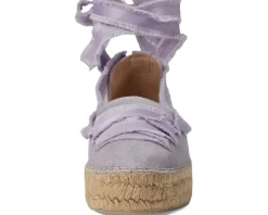 Flats|Free People Destino Espadrille Digital Lavender