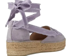 Flats|Free People Destino Espadrille Digital Lavender