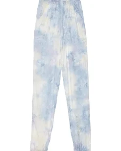 Vintage Havana Kids Detail Joggers (Little Kids/Big Kids) Orchid Outlet