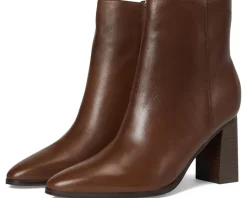 Boots|Boots|Calvin Klein Dezzi Dark Brown Leather