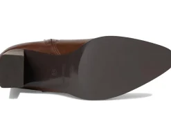 Boots|Boots|Calvin Klein Dezzi Dark Brown Leather