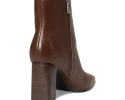 Boots|Boots|Calvin Klein Dezzi Dark Brown Leather