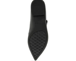Aerosoles Flats<Diva Black Shiny Leather