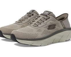 SKECHERS Sneakers|Sneakers<D'Lux Walker 2.0 Rezinate Hands Free Slip-In Taupe