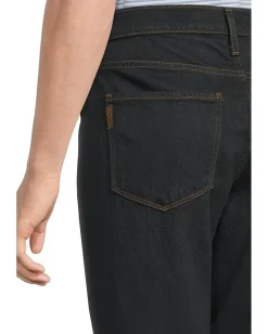 Paige Activewear|Jeans<Doheny Heritage Relaxed Straight Leg Jeans in Eldron