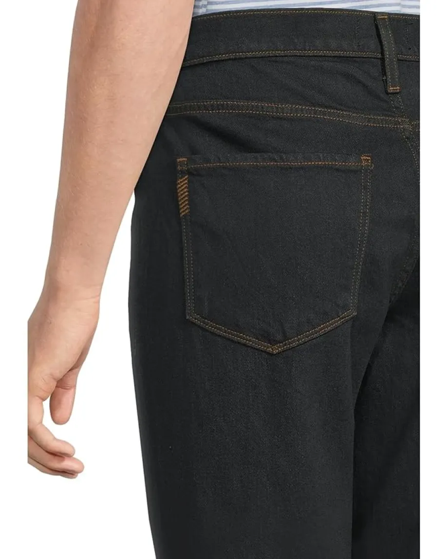 Paige Activewear|Jeans<Doheny Heritage Relaxed Straight Leg Jeans in Eldron