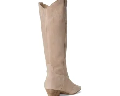 Steve Madden Boots|Boots<Dollie Sand Suede