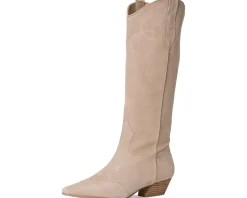 Steve Madden Boots|Boots<Dollie Sand Suede
