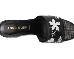 Anne Klein Dolls Black Multi Sale