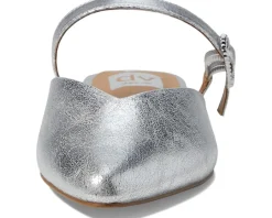 DV by Dolce Vita Domain Silver Shiny Clearance