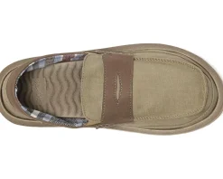 Sanuk Loafers|Loafers<Donny Loafer Funghi