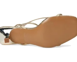 ALDO Heels|Sandals<Dorinda Gold