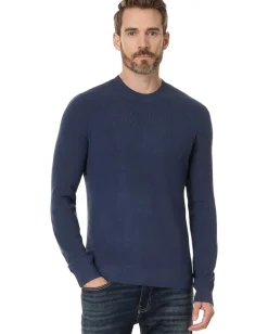 Activewear|T-Shirts|Lucky Brand Dorito Crew Snit Bros B8256 Heather