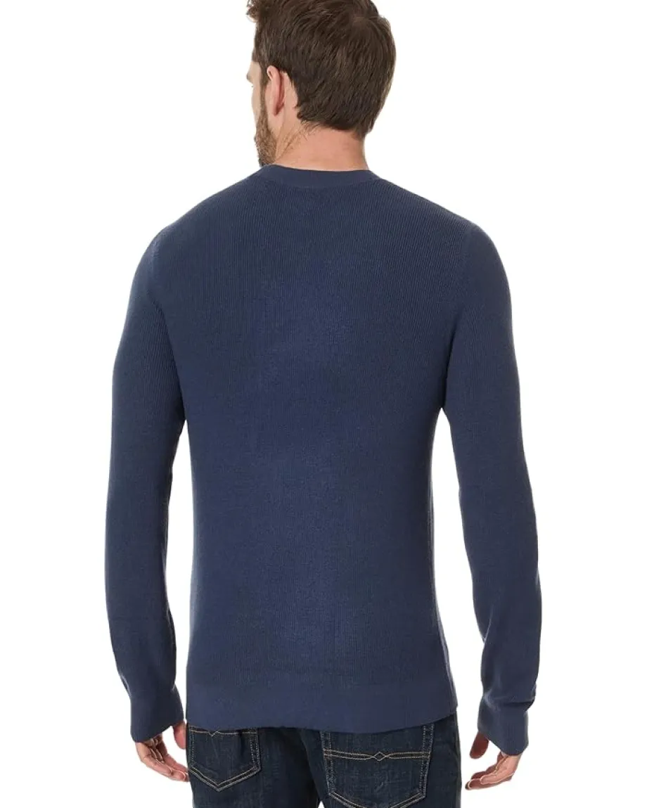 Activewear|T-Shirts|Lucky Brand Dorito Crew Snit Bros B8256 Heather