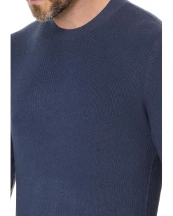 Activewear|T-Shirts|Lucky Brand Dorito Crew Snit Bros B8256 Heather