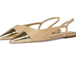Lilly Pulitzer Flats<Dorsee Slingback Natural