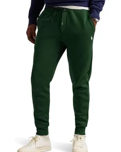 Activewear|Polo Ralph Lauren Double-Knit Jogger Pants Vintage Pine