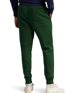 Activewear|Polo Ralph Lauren Double-Knit Jogger Pants Vintage Pine