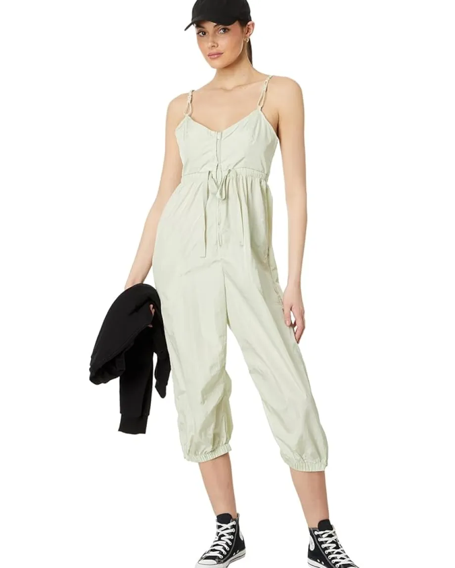 FP Movement Activewear<Down To Earth One-Piece Green