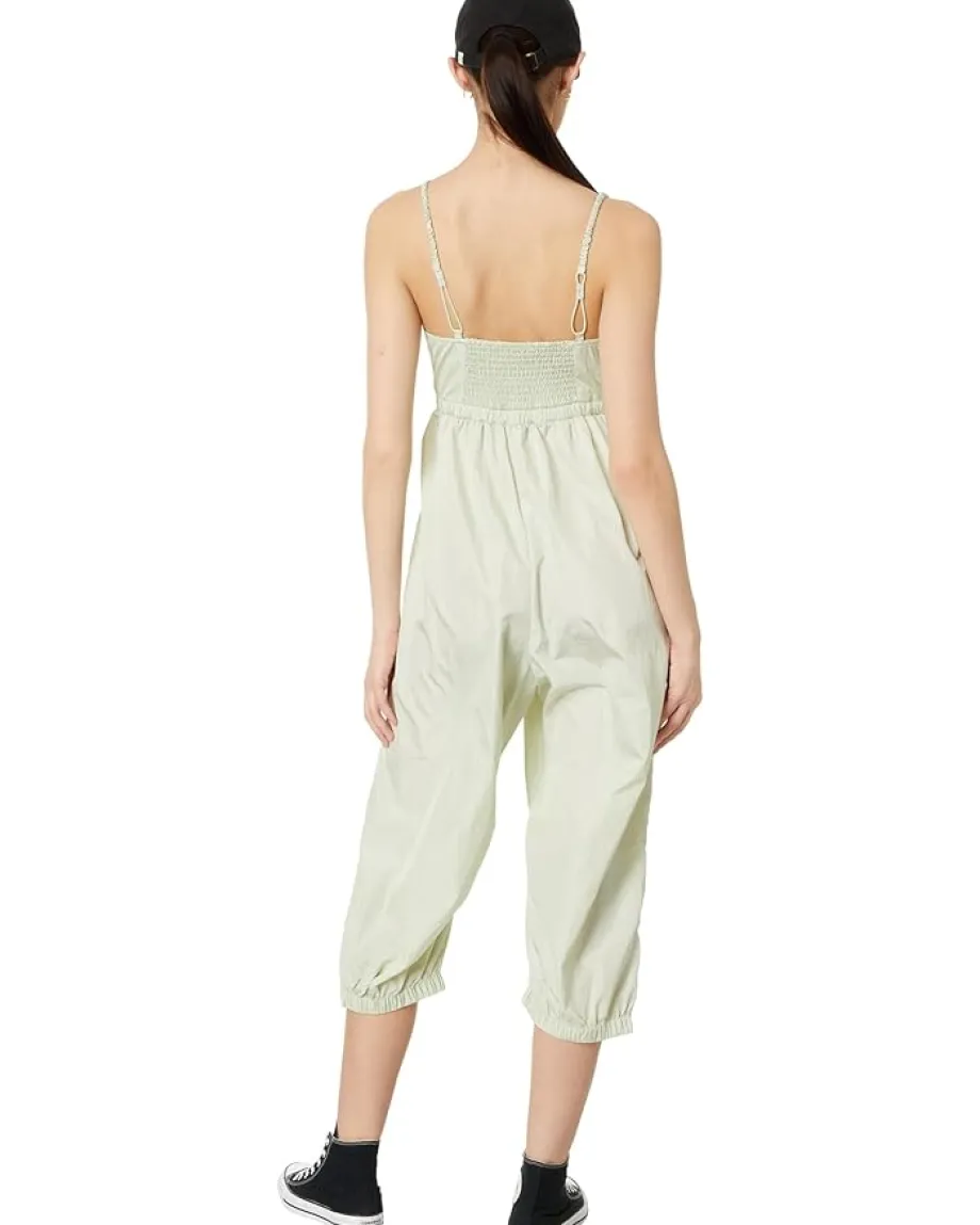 FP Movement Activewear<Down To Earth One-Piece Green