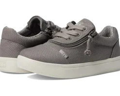 BILLY Footwear Kids DR Short Wrap Low II (Toddler) Dark Grey Online