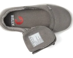 BILLY Footwear Kids DR Short Wrap Low II (Toddler) Dark Grey Online