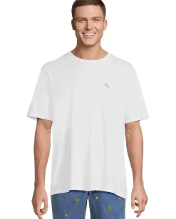 Tommy Bahama Drawn To The Course Tee