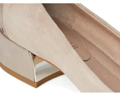 Donald Pliner Heels|Heels<Dreww Taupe