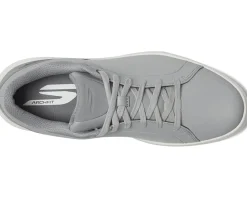 Skechers GO GOLF Drive 6 Relaxed Fit Spikeless Golf Shoe Gray New
