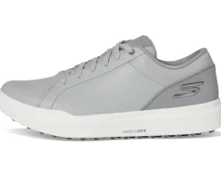 Skechers GO GOLF Drive 6 Relaxed Fit Spikeless Golf Shoe Gray New