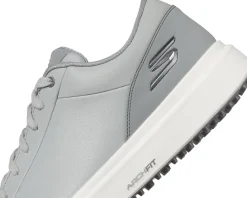 Skechers GO GOLF Drive 6 Relaxed Fit Spikeless Golf Shoe Gray New