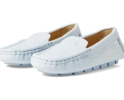 Shoes|Janie and Jack Driver Shoe (Toddler/Little Kid/Big Kid) Unicorn Blue