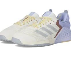 adidas Sneakers|Sneakers<Dropset 3 Trainer Chalk White/Halo Silver/Violet Tone