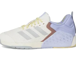 adidas Sneakers|Sneakers<Dropset 3 Trainer Chalk White/Halo Silver/Violet Tone