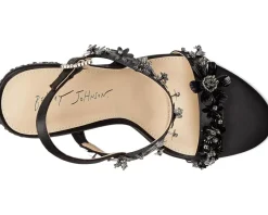 Blue by Betsey Johnson Heels|Sandals<Drue Black