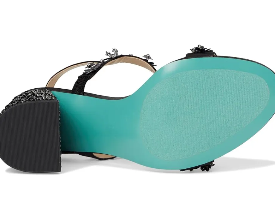 Blue by Betsey Johnson Heels|Sandals<Drue Black