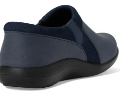 Alegria Clogs & Mules<Duette Washed Navy