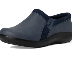Alegria Clogs & Mules<Duette Washed Navy