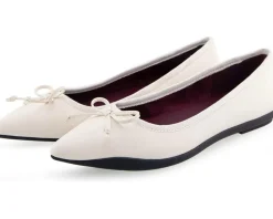 Aerosoles Dumas Eggnog Leather Best