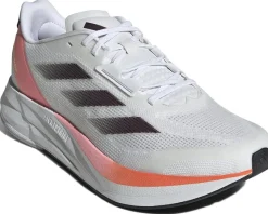 adidas Duramo Speed White/Aurora Met./Solar Red Hot