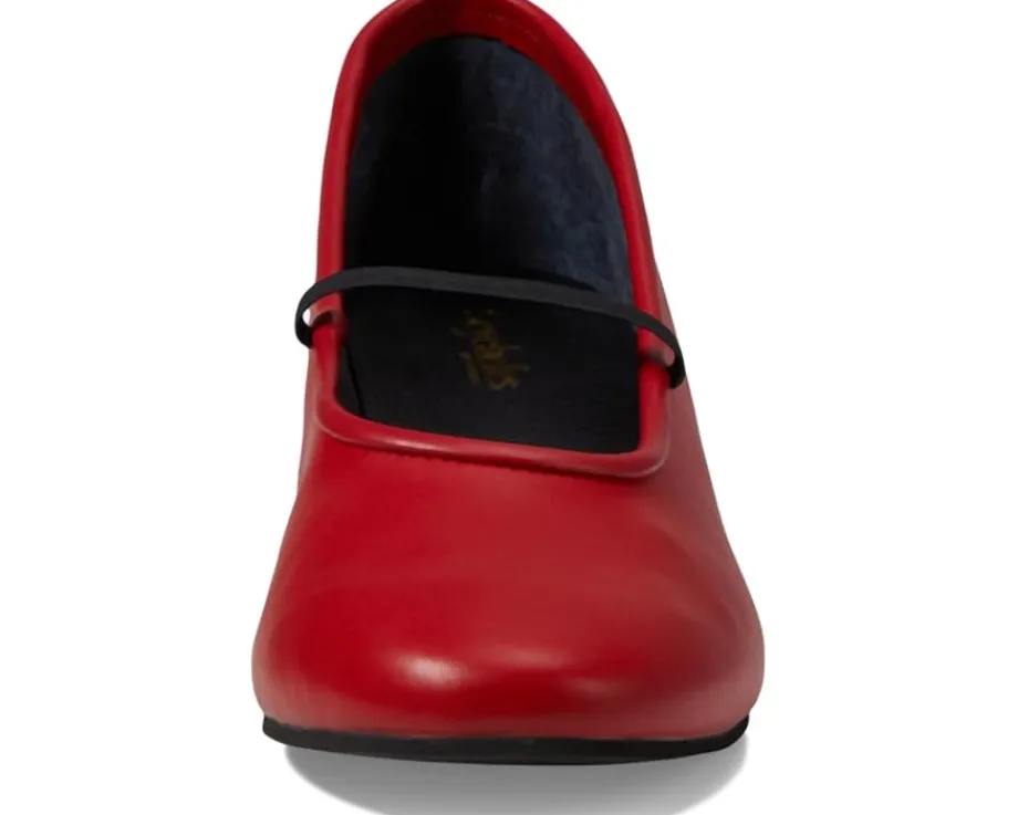 Seychelles Heels|Heels<Dusk to Dawn Red