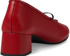 Seychelles Heels|Heels<Dusk to Dawn Red