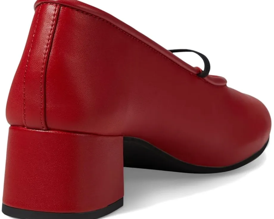 Seychelles Heels|Heels<Dusk to Dawn Red