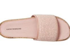 Lucky Brand Sandals|Sandals<Dylina Woven Band Sandals Bellini