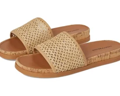 Women Lucky Brand Dylina Woven Band Sandals